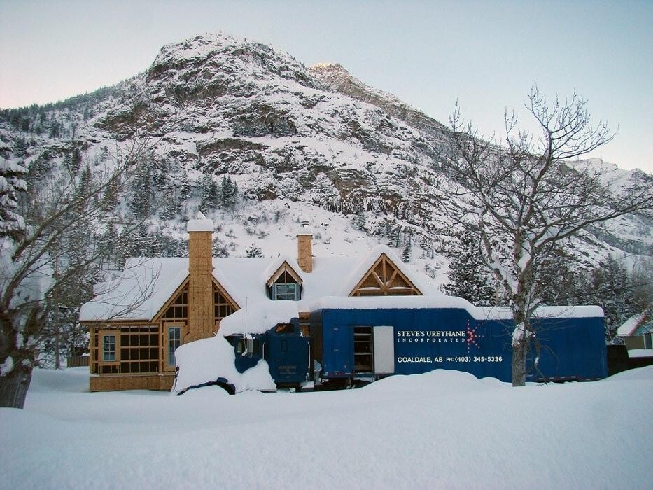 Images Steve's Urethane Inc