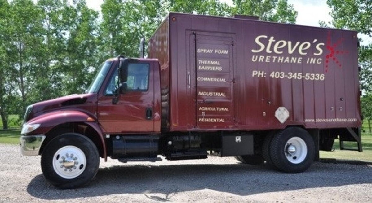 Images Steve's Urethane Inc