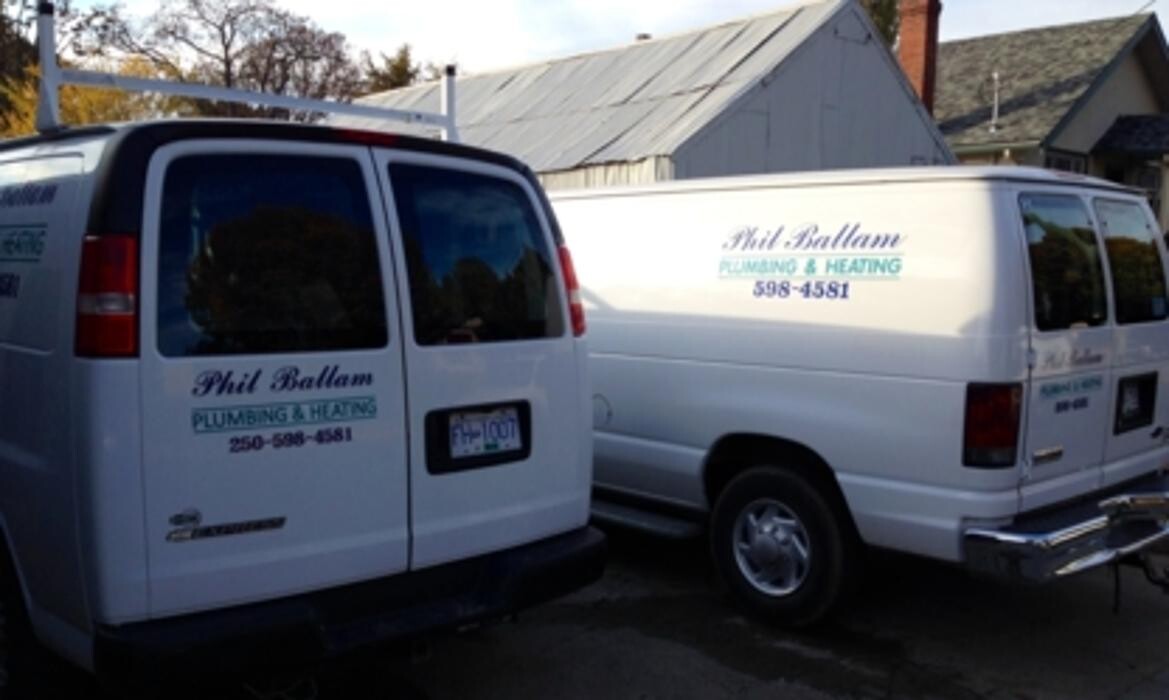 Images Phil Ballam Plumbing & Heating