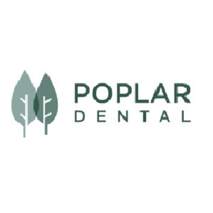 Poplar Dental - Calgary Logo