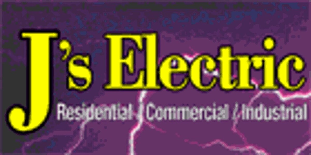 J's Electric Logo