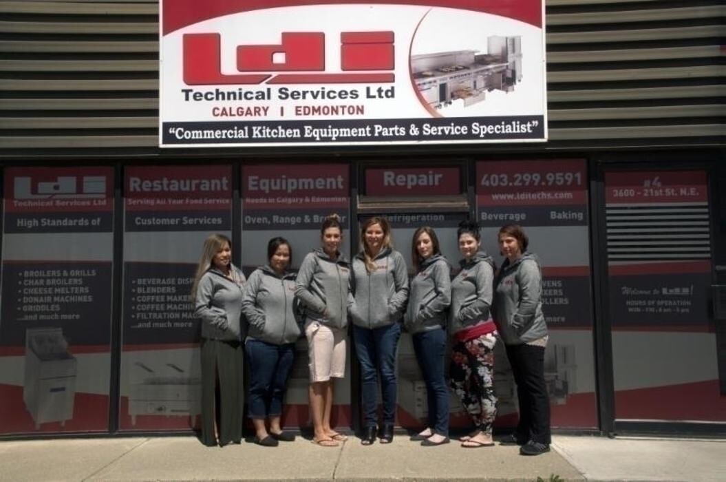 Images LDI Commercial Kitchen Services Ltd