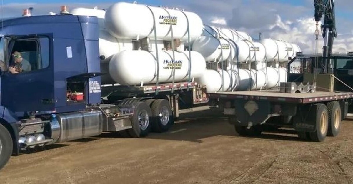 Images Heritage Propane Ltd