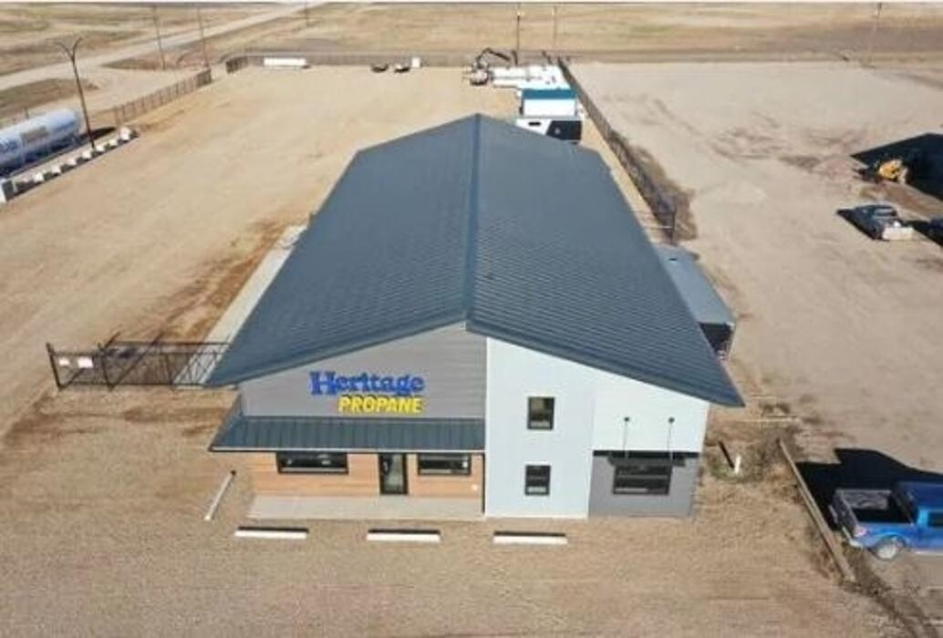 Images Heritage Propane Ltd