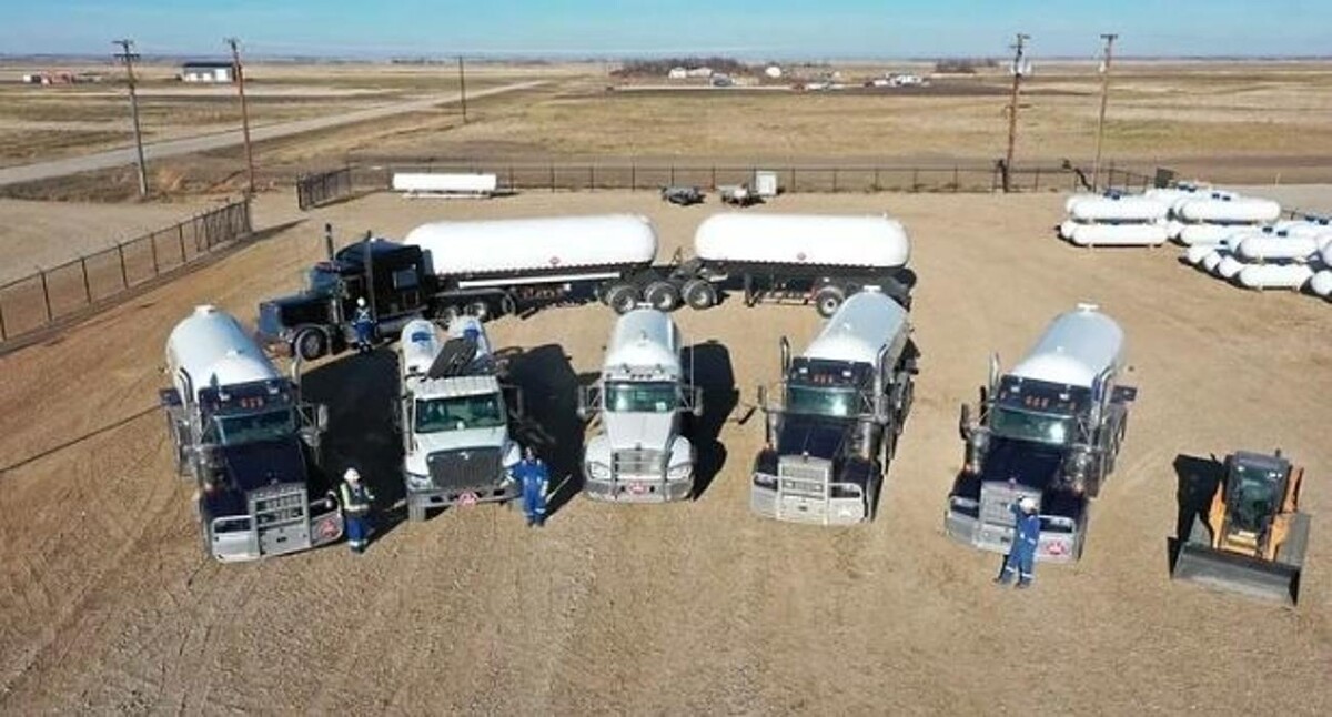 Images Heritage Propane Ltd