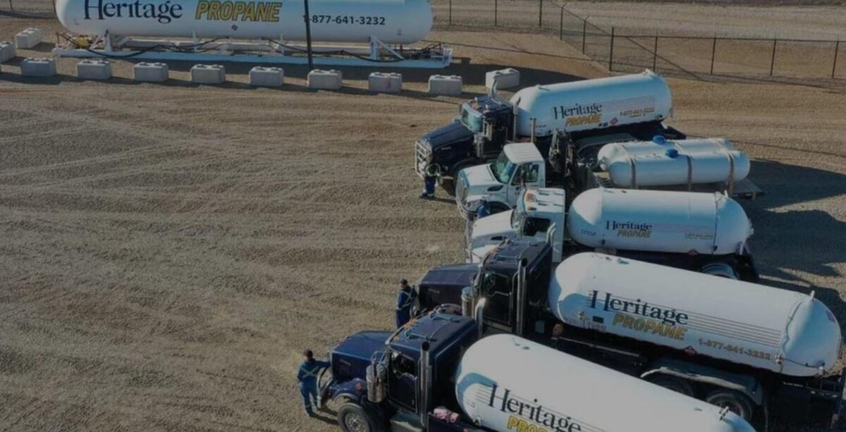 Images Heritage Propane Ltd