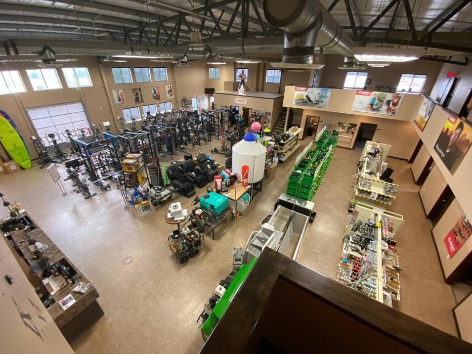 Images Flaman Fitness Lethbridge