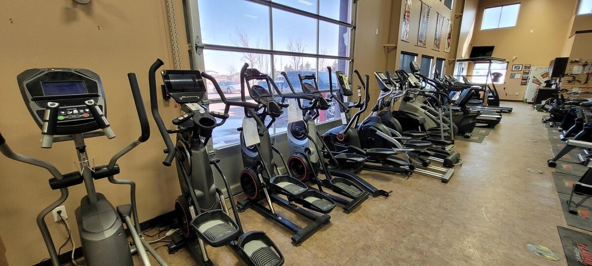 Images Flaman Fitness Lethbridge