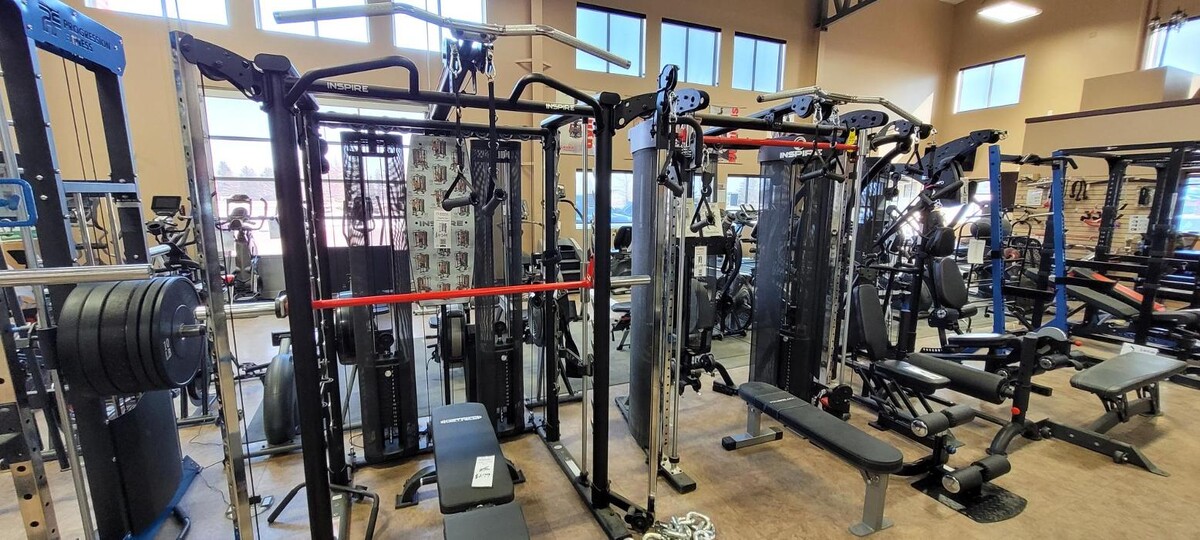 Images Flaman Fitness Lethbridge