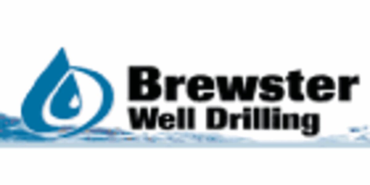 Brewster Well Drilling Logo