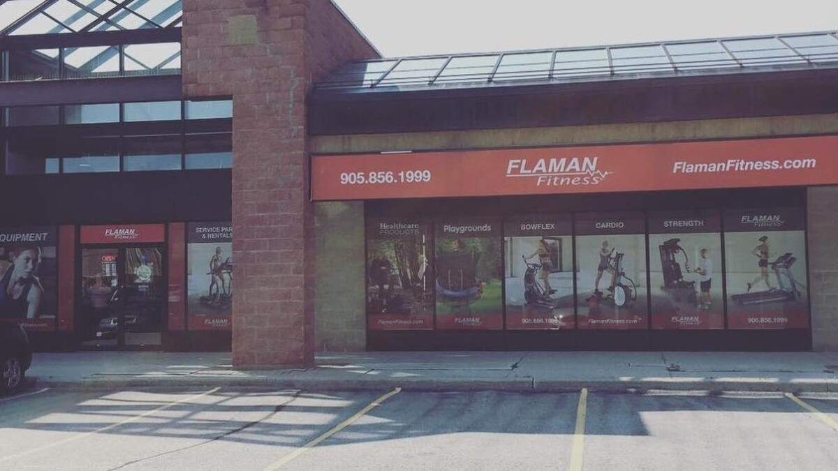 Images Flaman Fitness Woodbridge