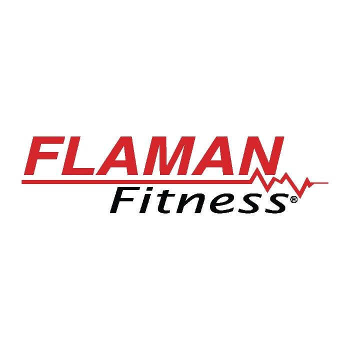 Flaman Fitness Burlington Logo