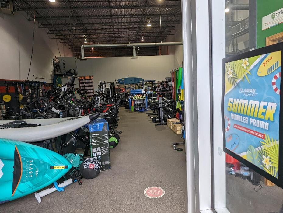 Images Flaman Fitness Calgary Northeast