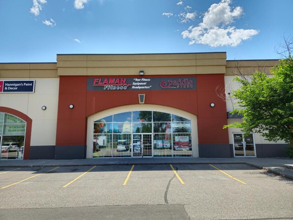 Images Flaman Fitness Calgary Northeast