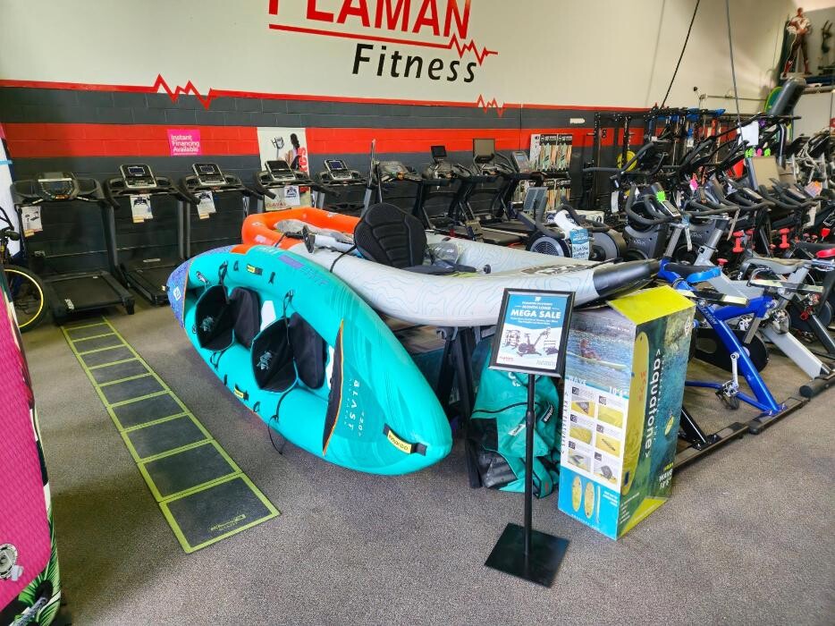 Images Flaman Fitness Calgary Northeast