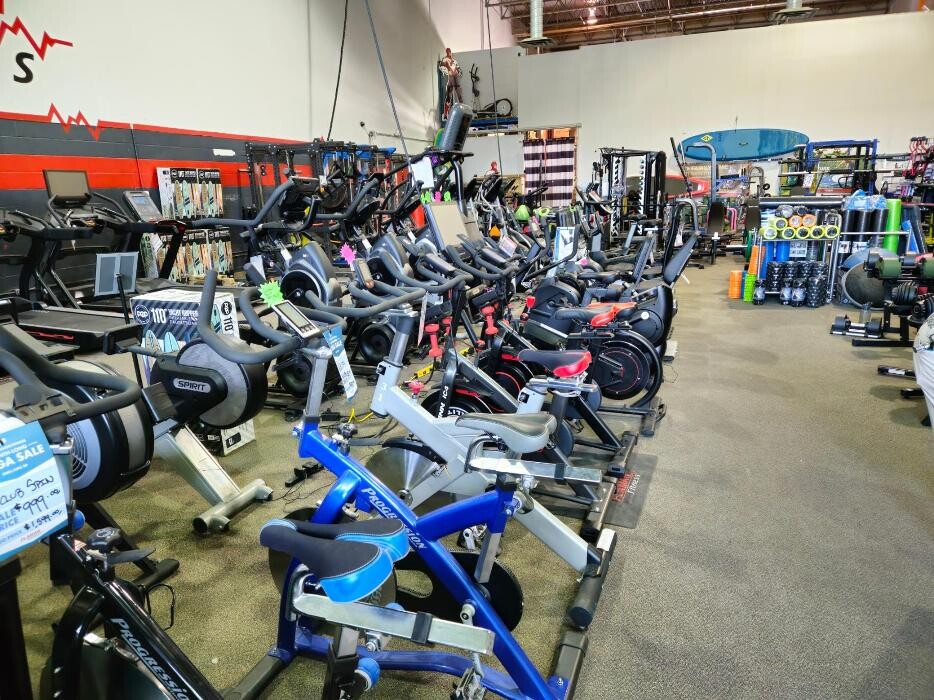 Images Flaman Fitness Calgary Northeast