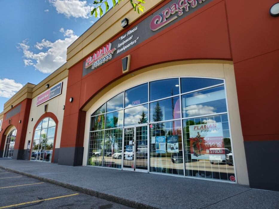 Images Flaman Fitness Calgary Northeast