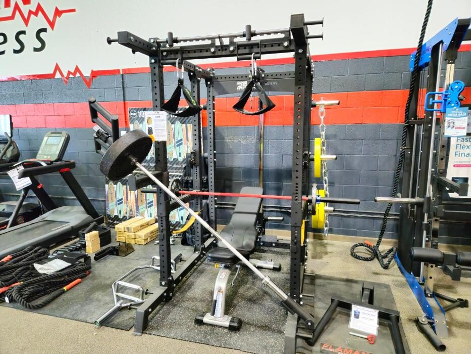 Images Flaman Fitness Calgary Northeast