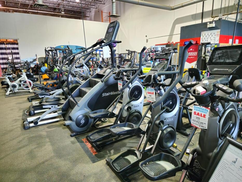 Images Flaman Fitness Calgary Northeast