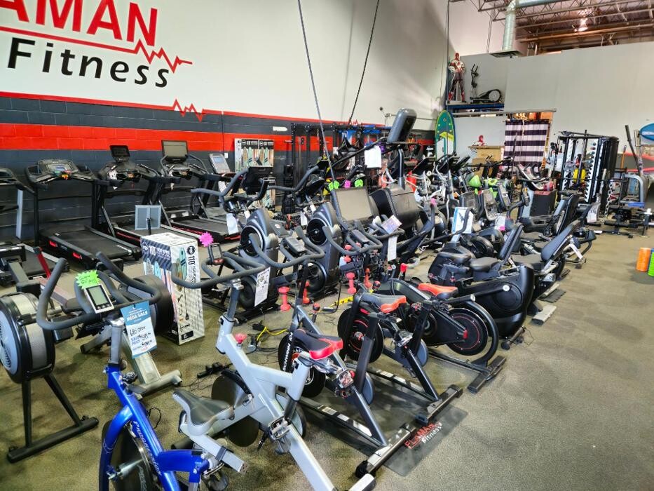 Images Flaman Fitness Calgary Northeast