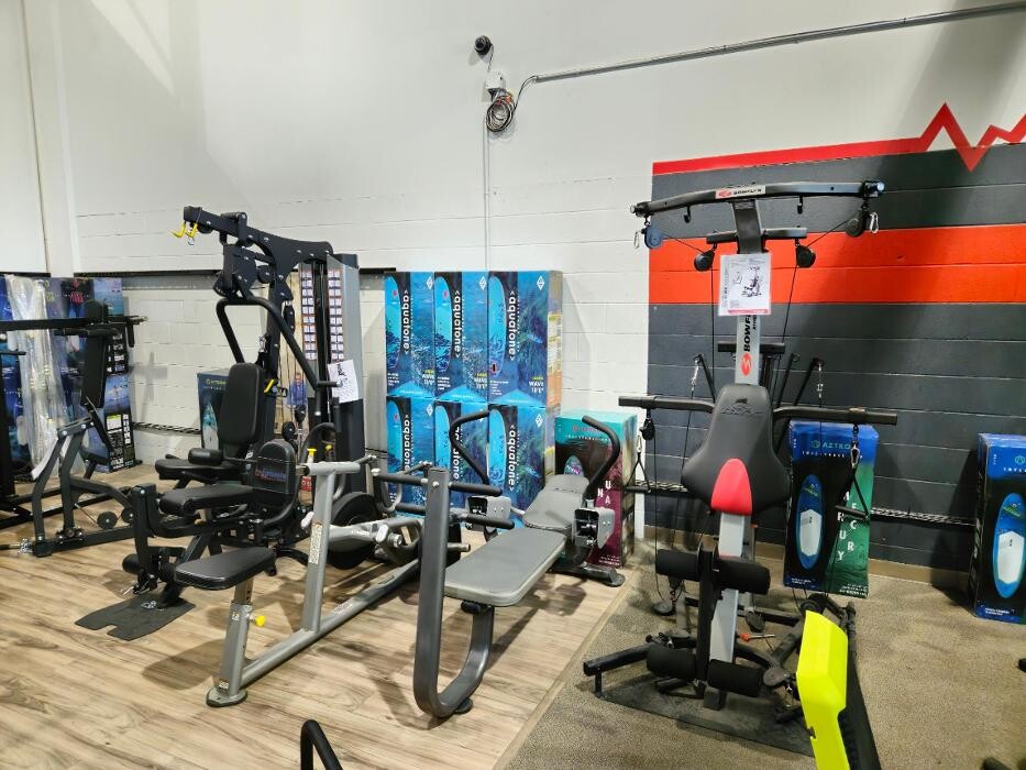 Images Flaman Fitness Calgary Northeast