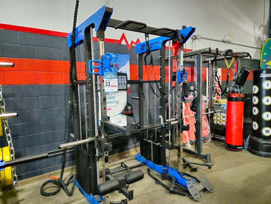 Images Flaman Fitness Calgary Northeast
