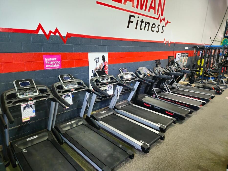 Images Flaman Fitness Calgary Northeast