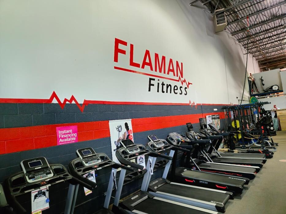 Images Flaman Fitness Calgary Northeast