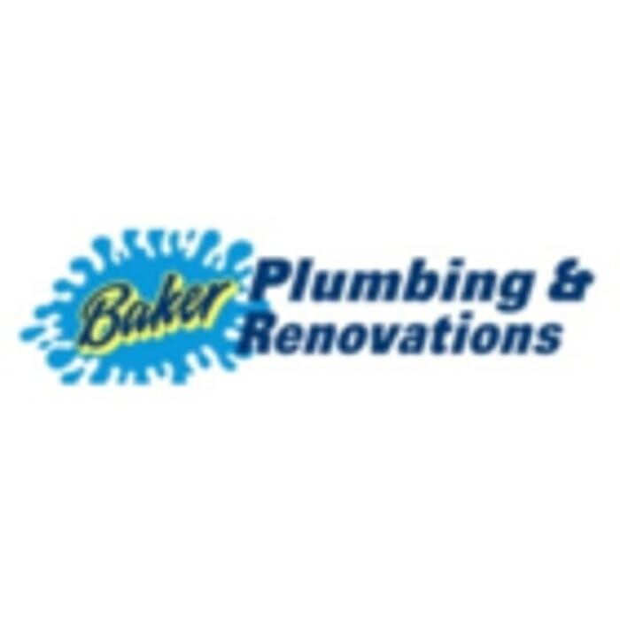 Baker Plumbing & Renovations Logo