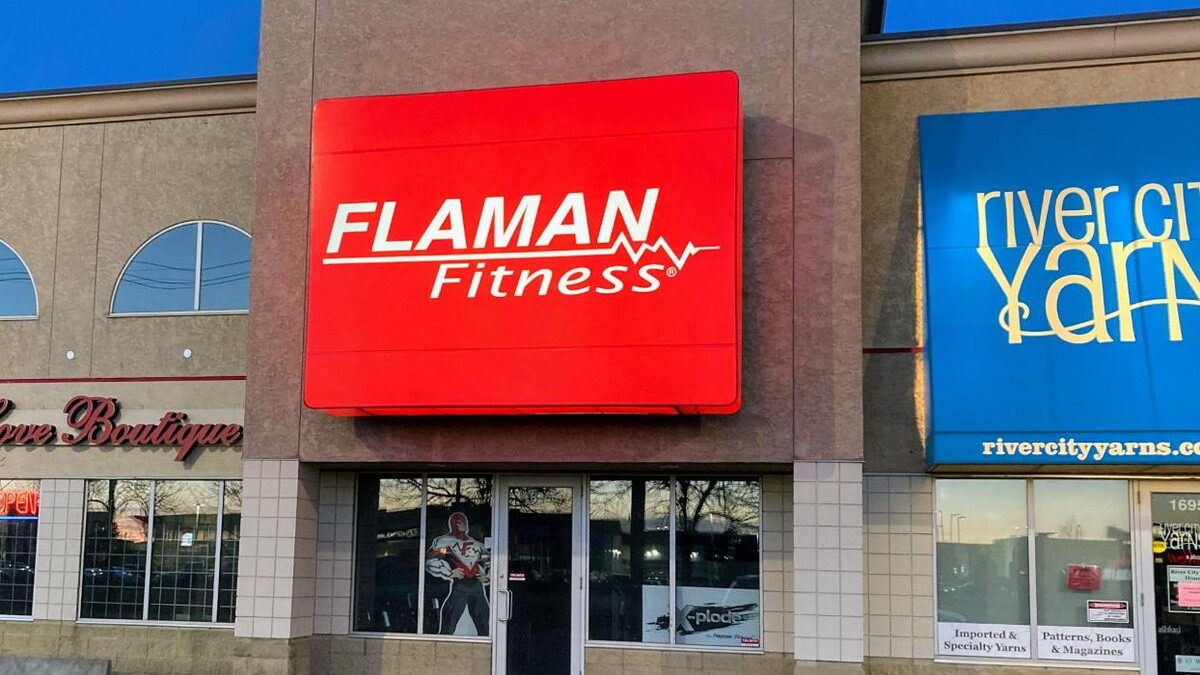 Images Flaman Fitness West Edmonton