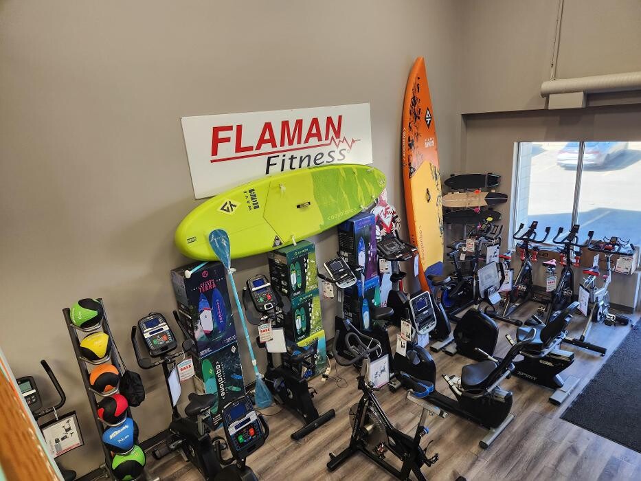 Images Flaman Fitness West Edmonton