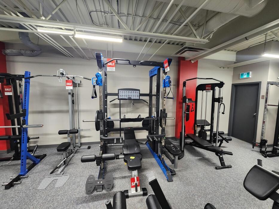 Images Flaman Fitness West Edmonton