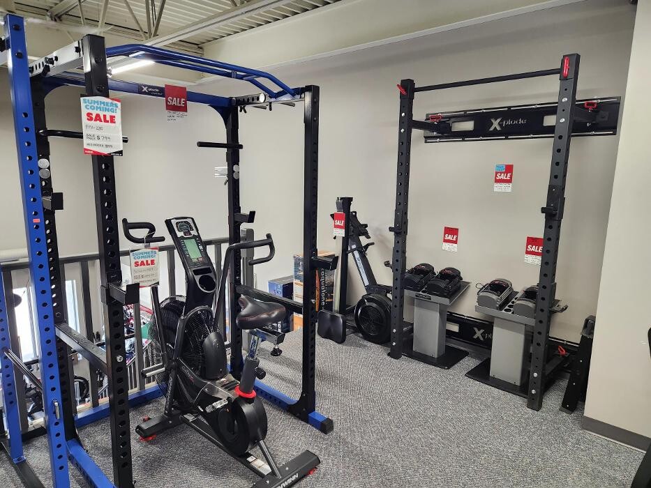 Images Flaman Fitness West Edmonton