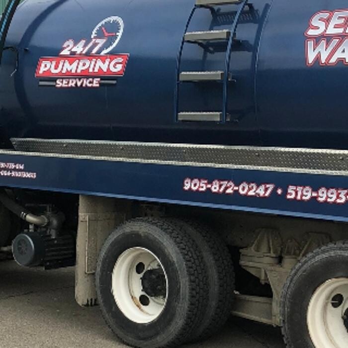 Images 24-7 Pumping Service