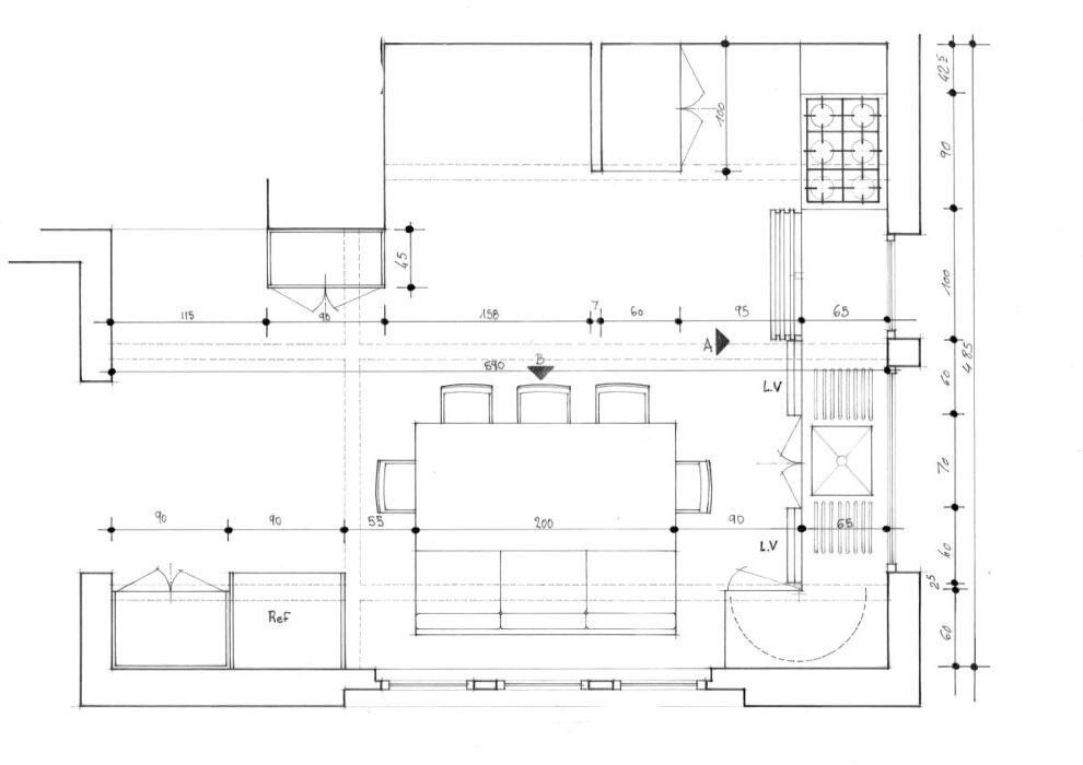 Images Armoires De Cuisines Dimensions