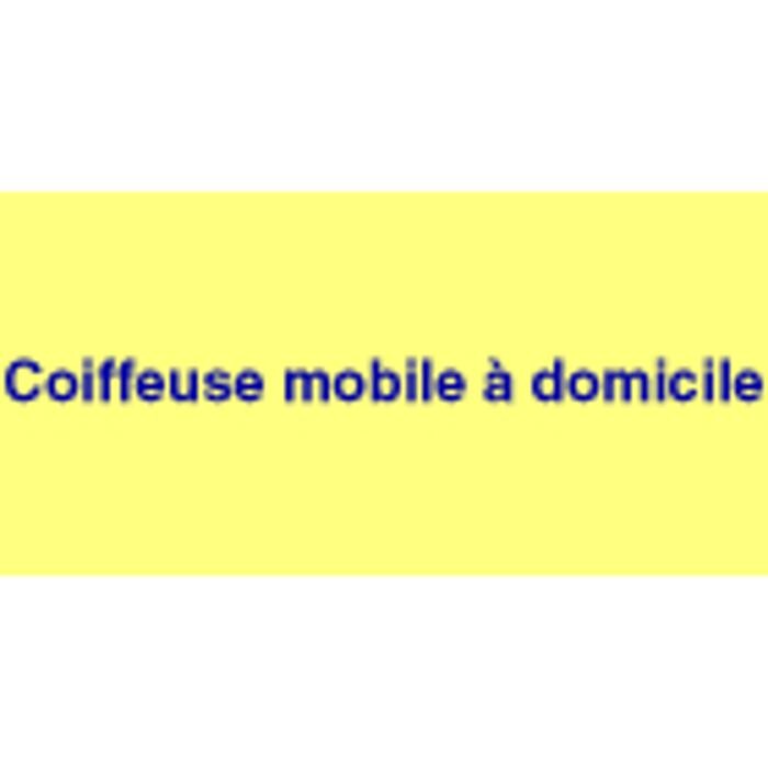 Images Coiffeuse Mobile à Domicile