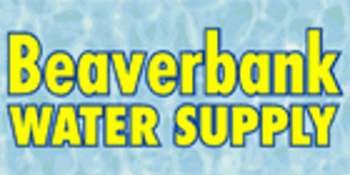 Beaverbank Water Supply Logo