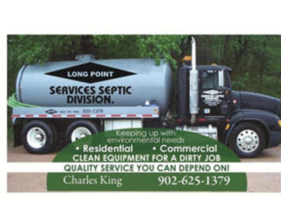 Images Long Point Services Septic Division Ltd