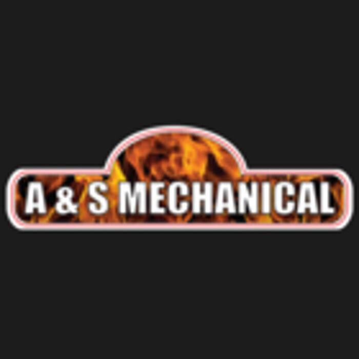 A & S Mechanical Logo