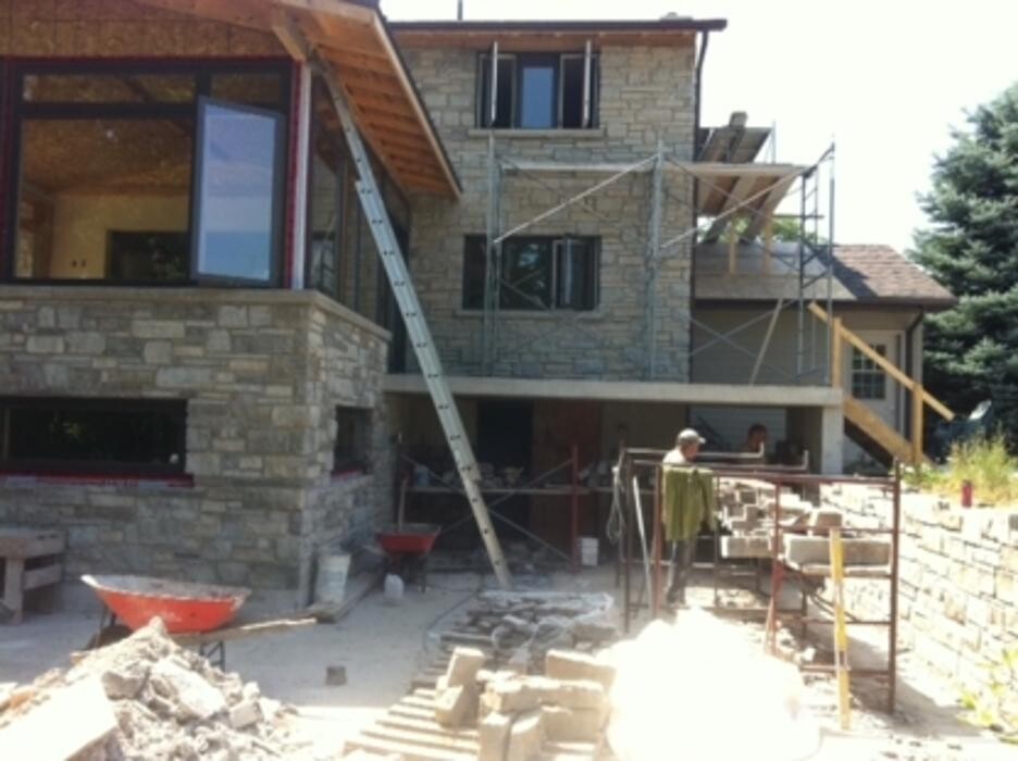 Images Jason Robinson Masonry