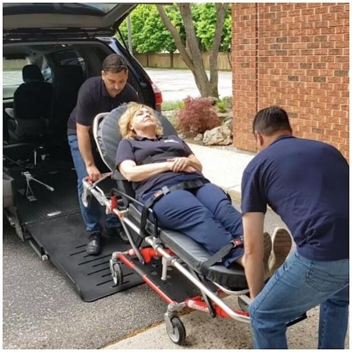 Images White Wings Home Care & Transportation Services Ltd.