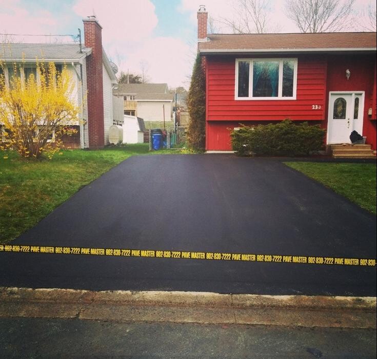 Images Pave Master Asphalt & Concrete