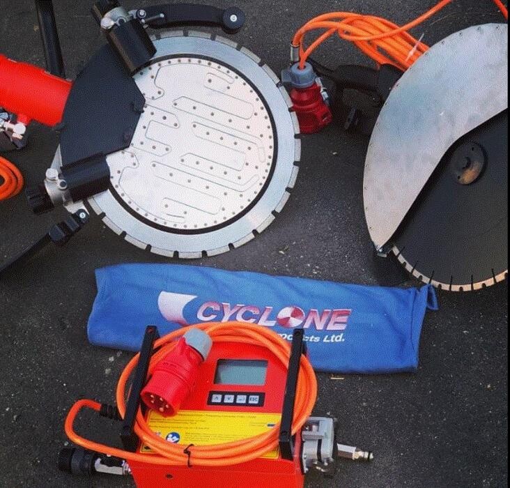 Images Brothers Cutting Coring