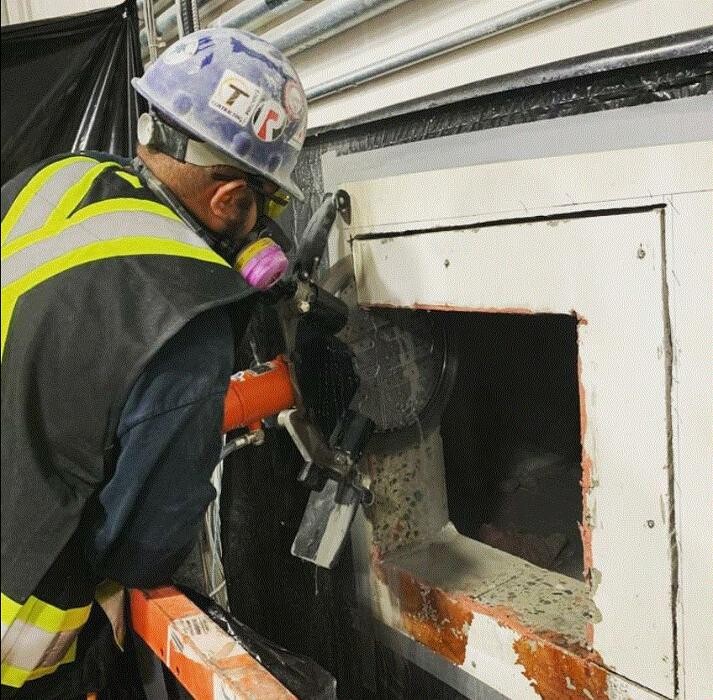 Images Brothers Cutting Coring