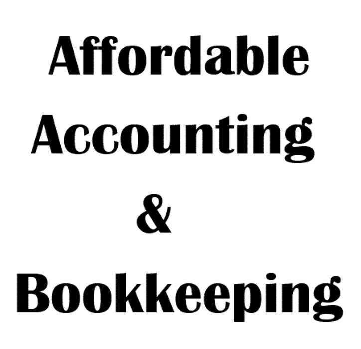 Images Affordable Accounting & Bookkeeping