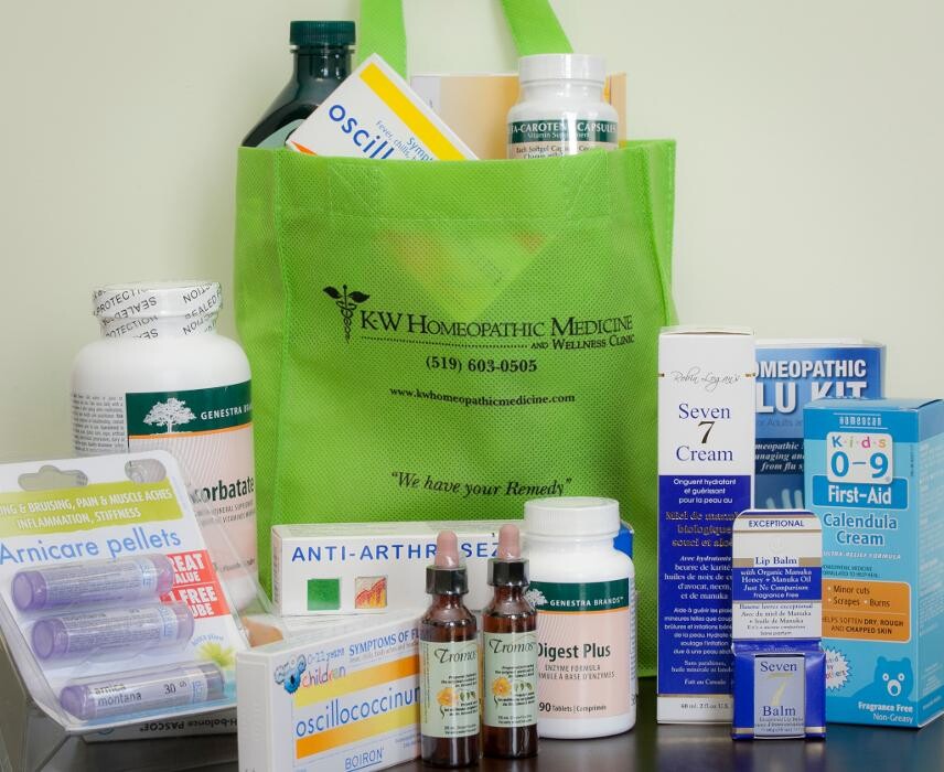Images KW Homeopathic Medicine & Wellness Clinic