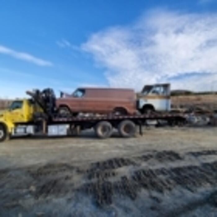 Images Pak-Rat Towing