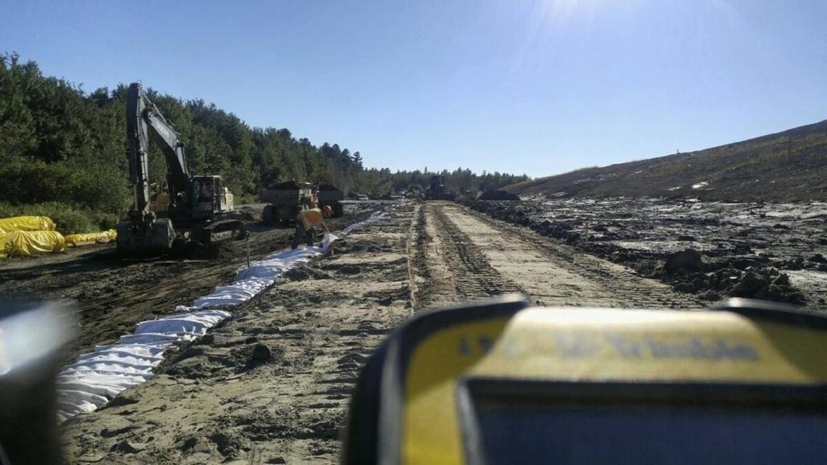 Images Arpentage Nord Sud