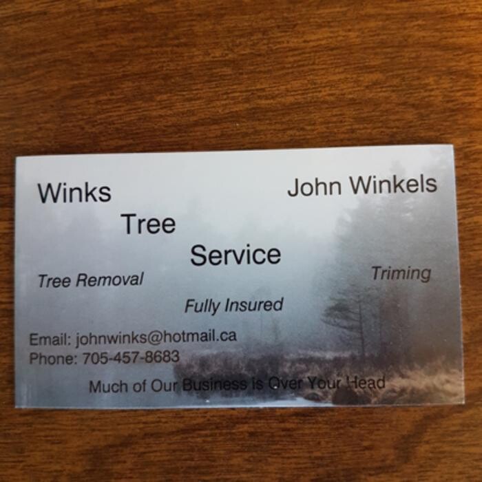 Images Winks Tree Service