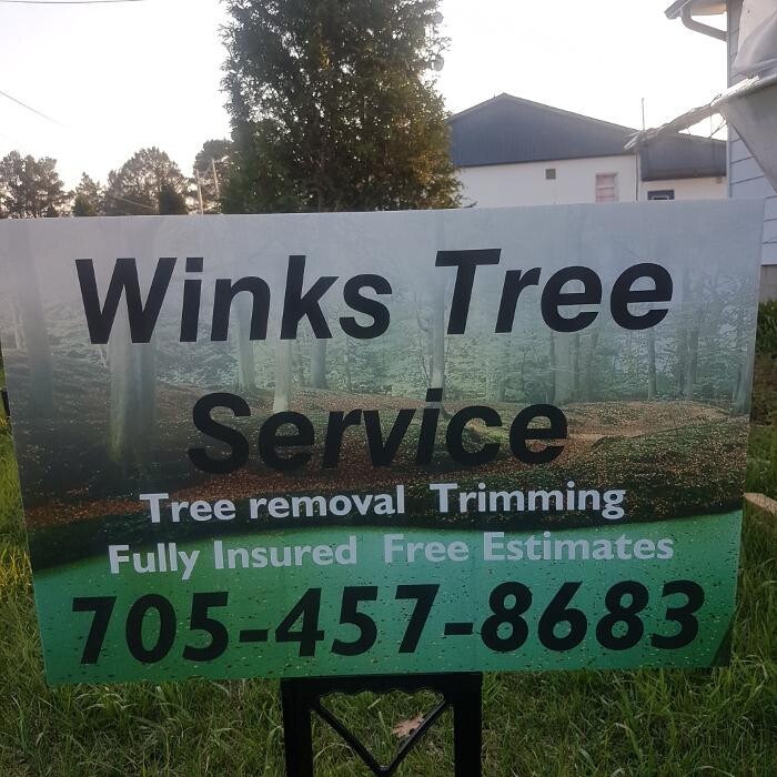 Images Winks Tree Service